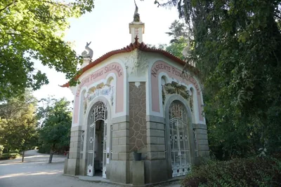 Nascente termal